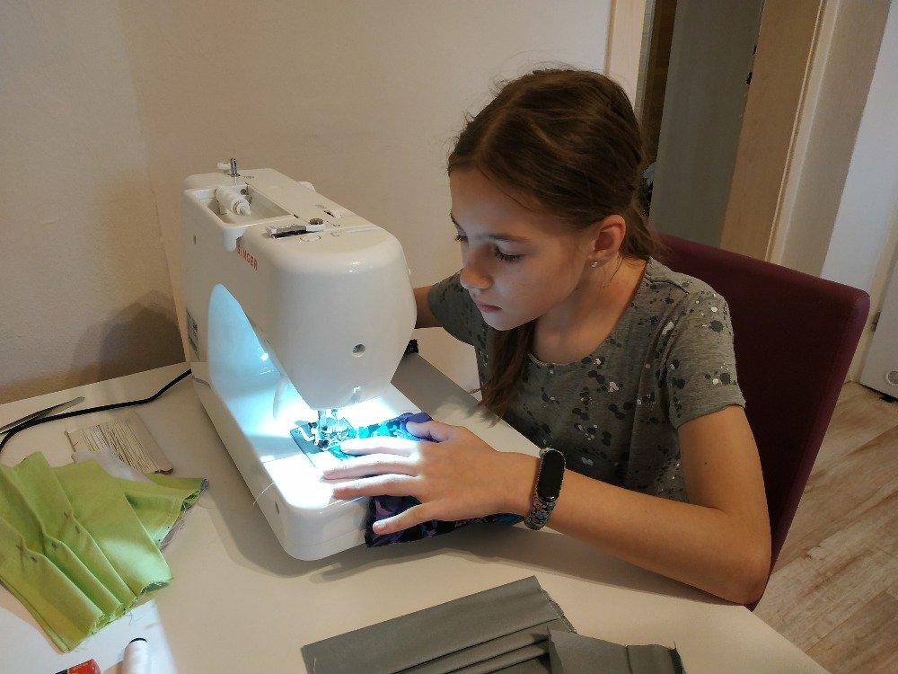 Co nám karanténa dala a vzala - krátká zamyšlení našich žáků nad uplynulými měsíci…